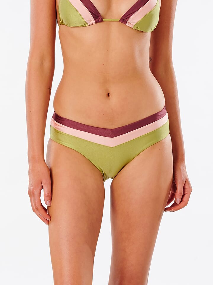 Низ бикини Rip Curl Hose Tallows, цвет grün/rosa/lila
Низ бикини Rip Curl Hose Tallows, цвет grün/rosa/lila