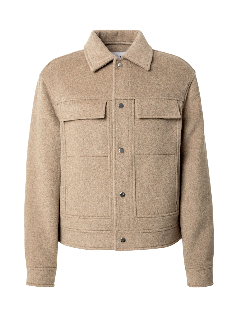 Куртка межсезонная TRAPP MELANGE, Mottled Beige
Куртка межсезонная TRAPP MELANGE, Mottled Beige