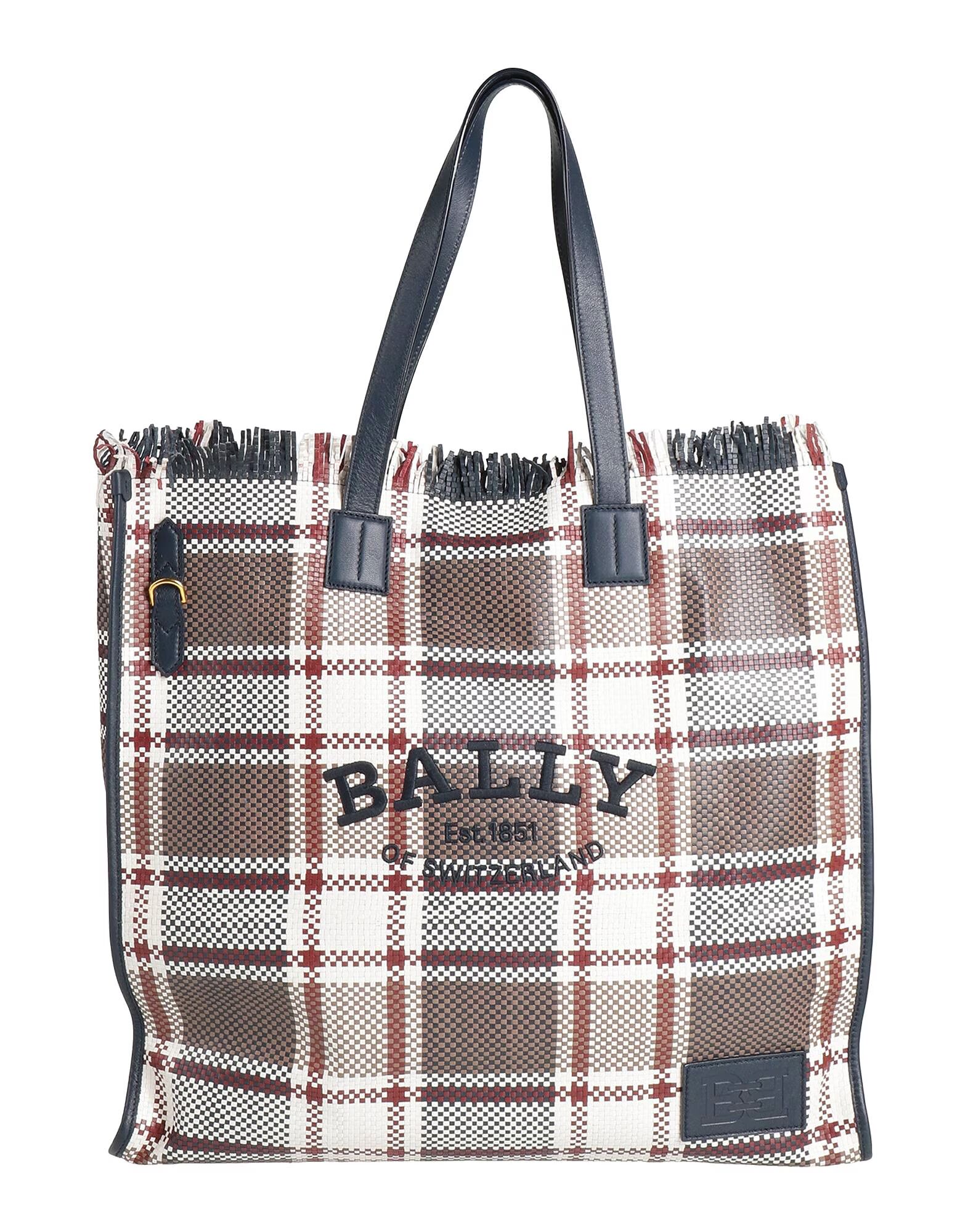 Сумка Bally, коричневый
Сумка Bally, коричневый