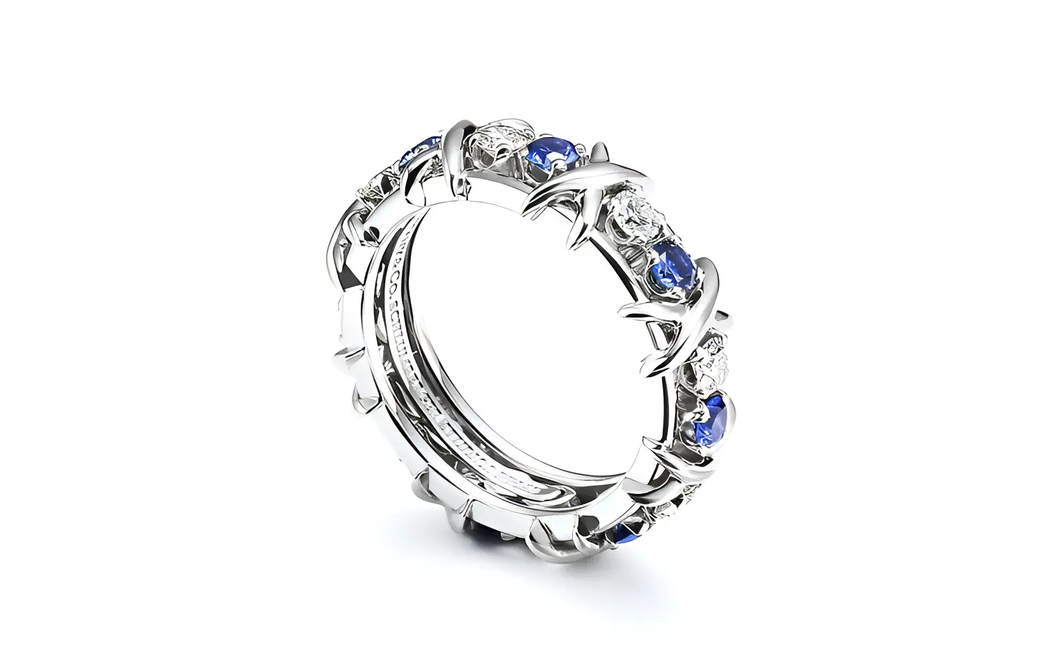 TIFFANY & CO. Кольца Diamond Unisex Silver
TIFFANY & CO. Кольца Diamond Unisex Silver