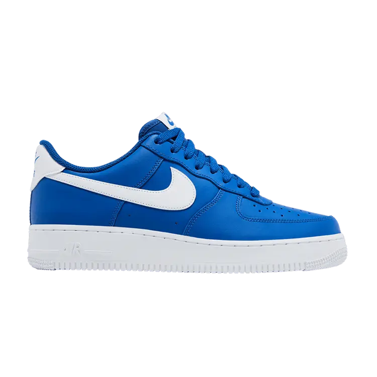 Кроссовки Nike Air Force 1 '07 'College Blue', синий 
Кроссовки Nike Air Force 1 '07 'College Blue', синий