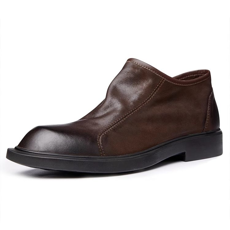 LEYGMENLG Мужские повседневные туфли мужские низкие кофе, цвет Coffee
LEYGMENLG Мужские повседневные туфли мужские низкие кофе, цвет Coffee