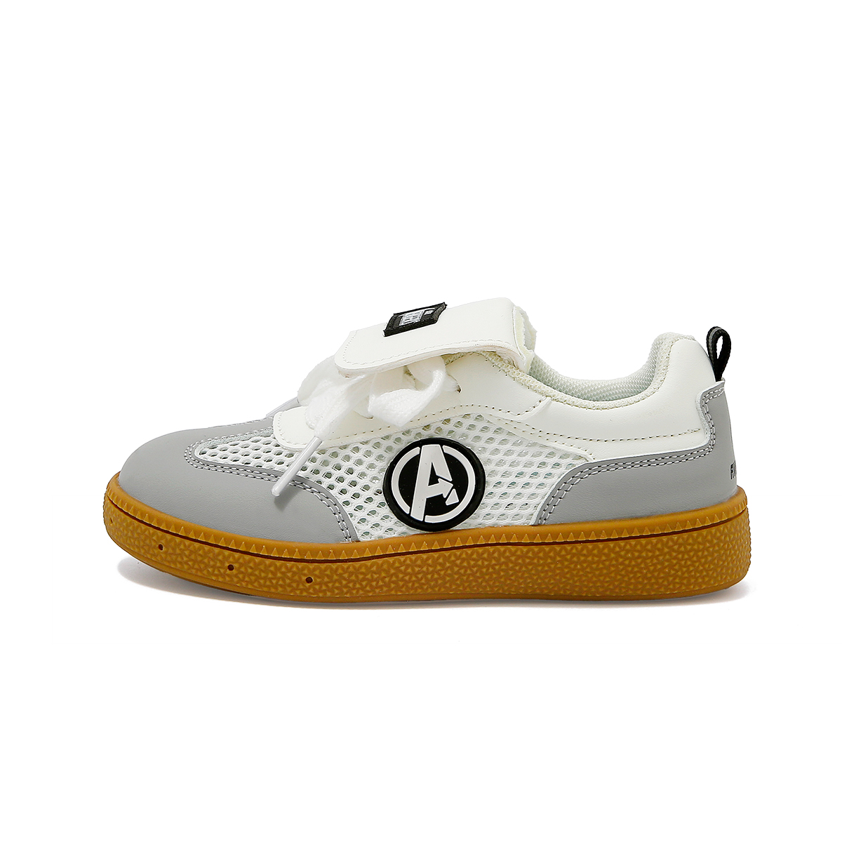 Кроссовки для скейтбординга The Avengers Collection для младших школьников Disney, белый/синий
Кроссовки для скейтбординга The Avengers Collection для младших школьников Disney, белый/синий