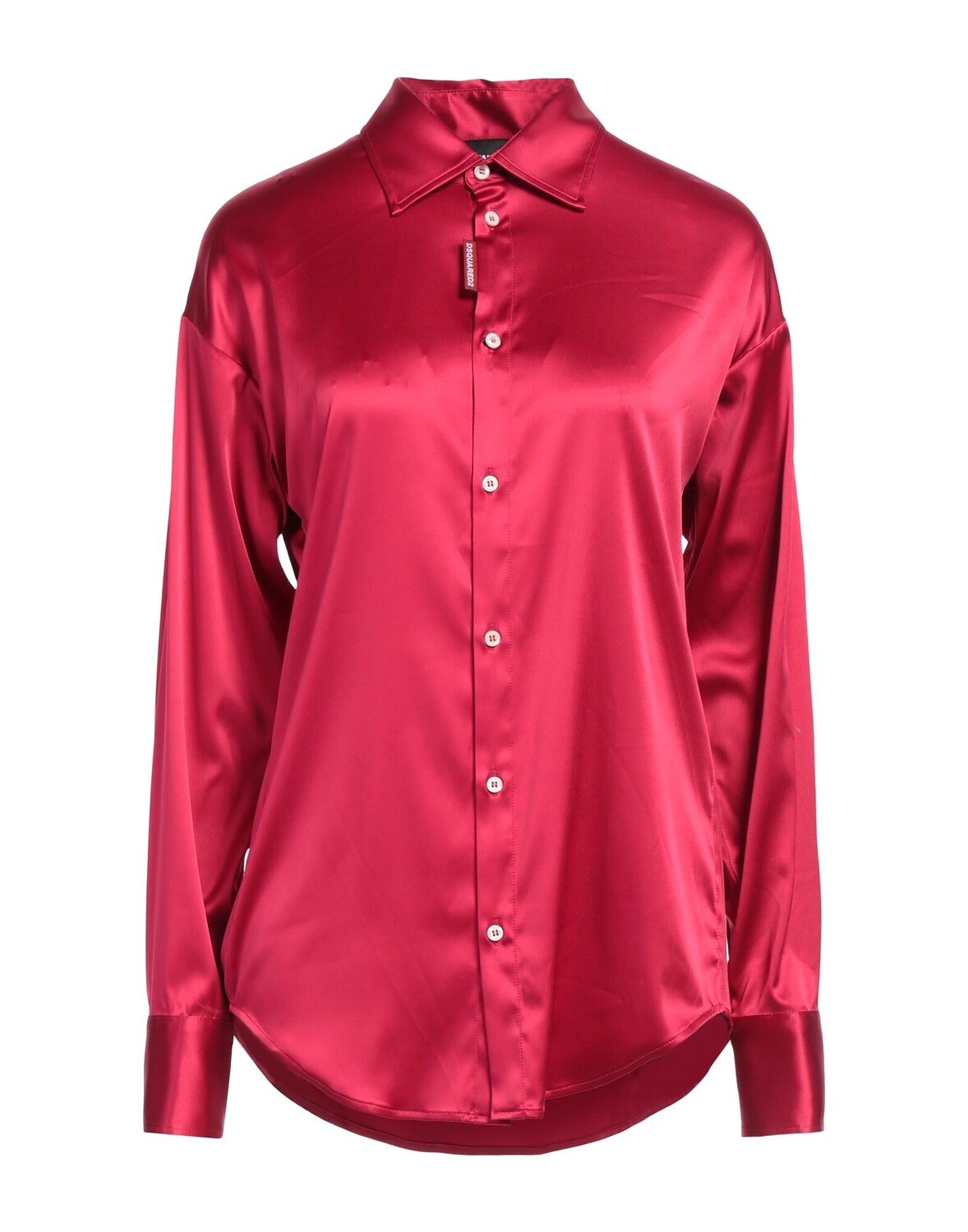 Рубашка Dsquared2, гранат
Рубашка Dsquared2, гранат