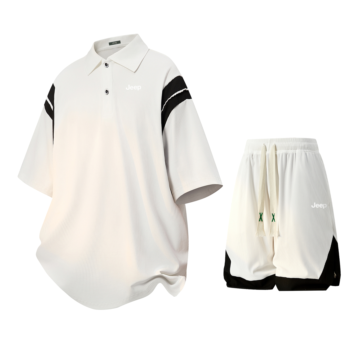 Тонкая поло с воротником Casual Sportswear Unisex Jeep, белый
Тонкая поло с воротником Casual Sportswear Unisex Jeep, белый