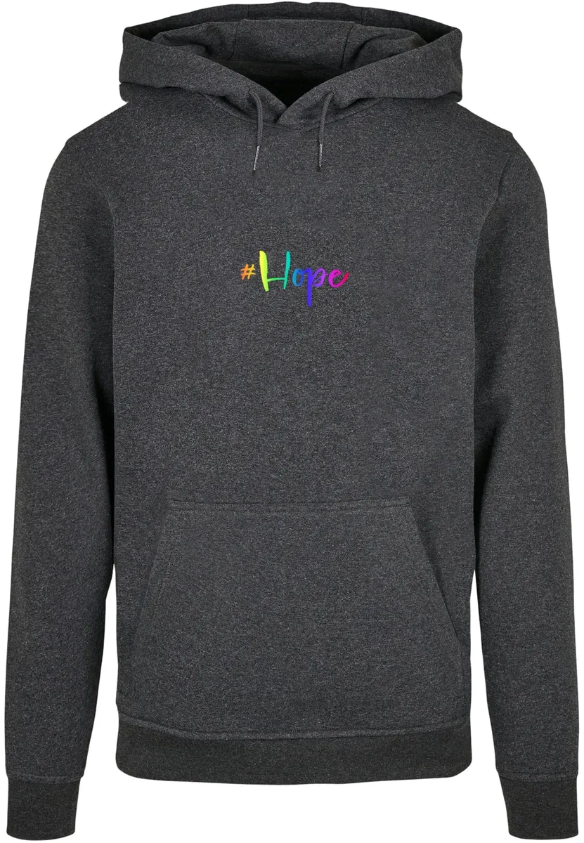 Толстовка с капюшоном Merchcode " Merchcode Men's Hope Rainbow Basic Hoody", цвет Charcoal
Толстовка с капюшоном Merchcode " Merchcode Men's Hope Rainbow Basic Hoody", цвет Charcoal