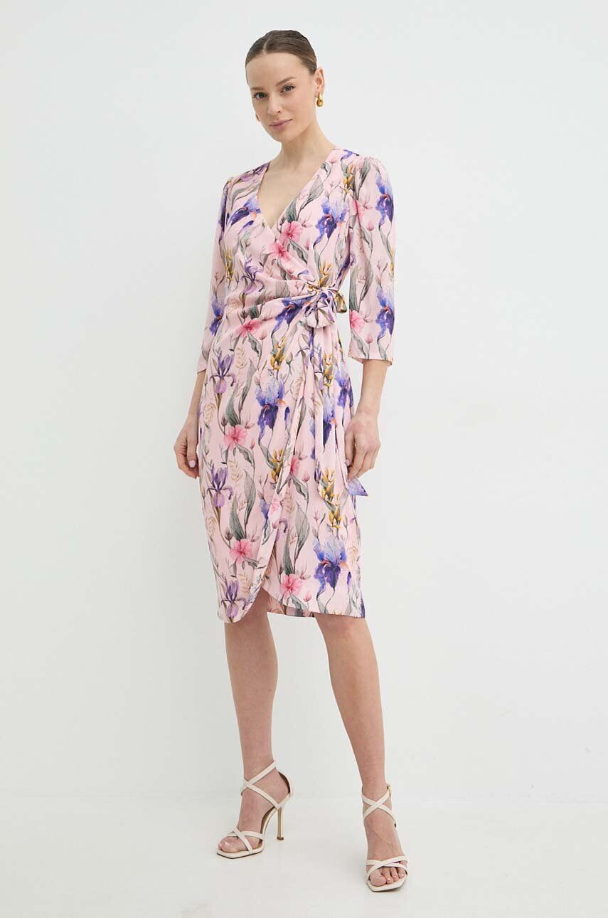 Платье Nissa, мультиколор
Платье Nissa, мультиколор