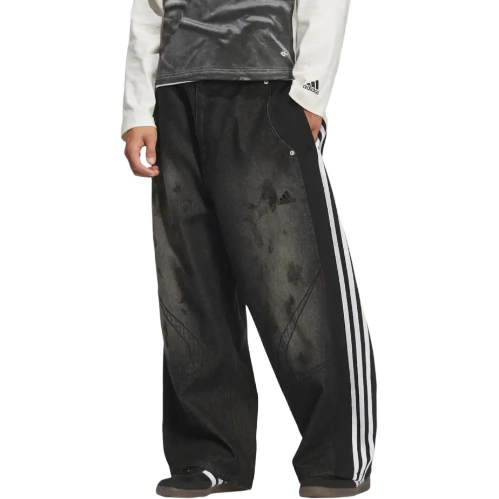 Спортивные брюки FW25, унисекс Adidas, denim черный
Спортивные брюки FW25, унисекс Adidas, denim черный