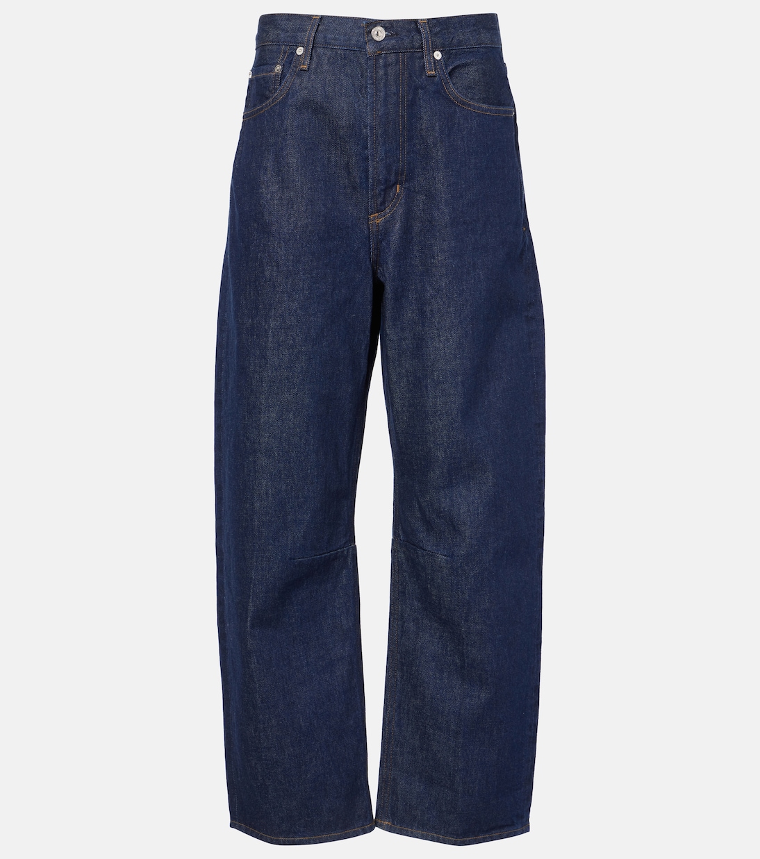 Джинсы Miro с высокой талией и широкими штанинами Citizens of Humanity, Amherst
Джинсы Miro с высокой талией и широкими штанинами Citizens of Humanity, Amherst