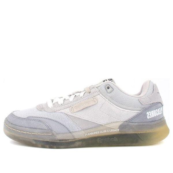 Кроссовки pleasures x club c legacy 'pure grey' Reebok, серый
Кроссовки pleasures x club c legacy 'pure grey' Reebok, серый