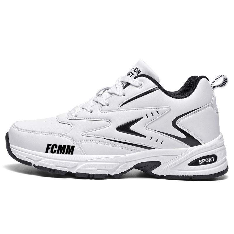 Амортизирующие дышащие нескользящие повседневные детские кроссовки для подростков FCMM, белый
Амортизирующие дышащие нескользящие повседневные детские кроссовки для подростков FCMM, белый