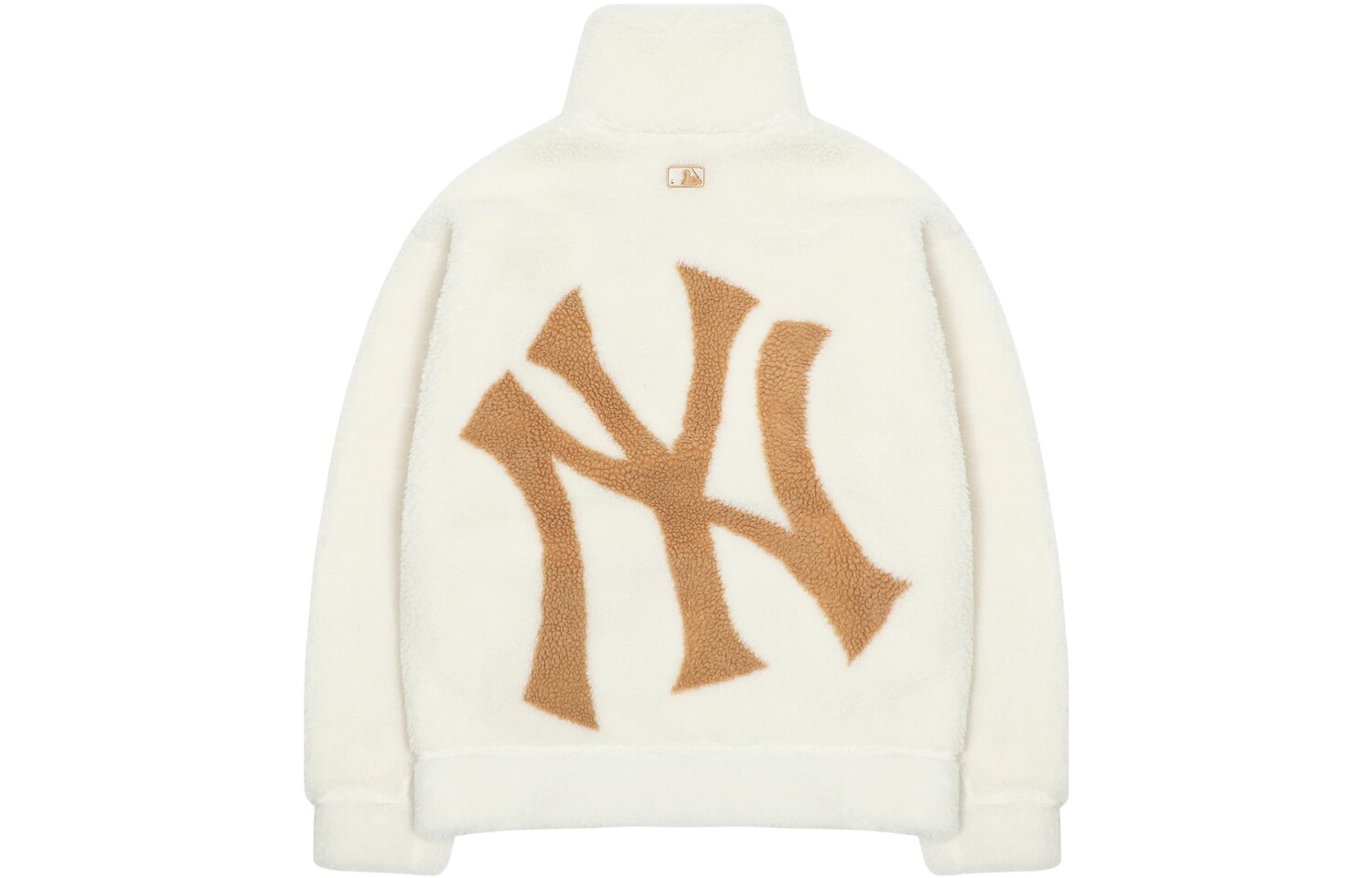 Бархатная куртка унисекс MLB, Крем
Бархатная куртка унисекс MLB, Крем