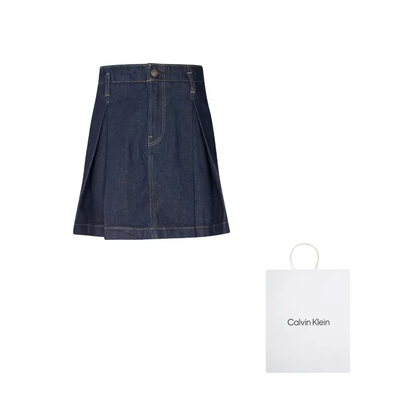 Джинсовая короткая юбка Women's Calvin Klein, темно-синий
Джинсовая короткая юбка Women's Calvin Klein, темно-синий