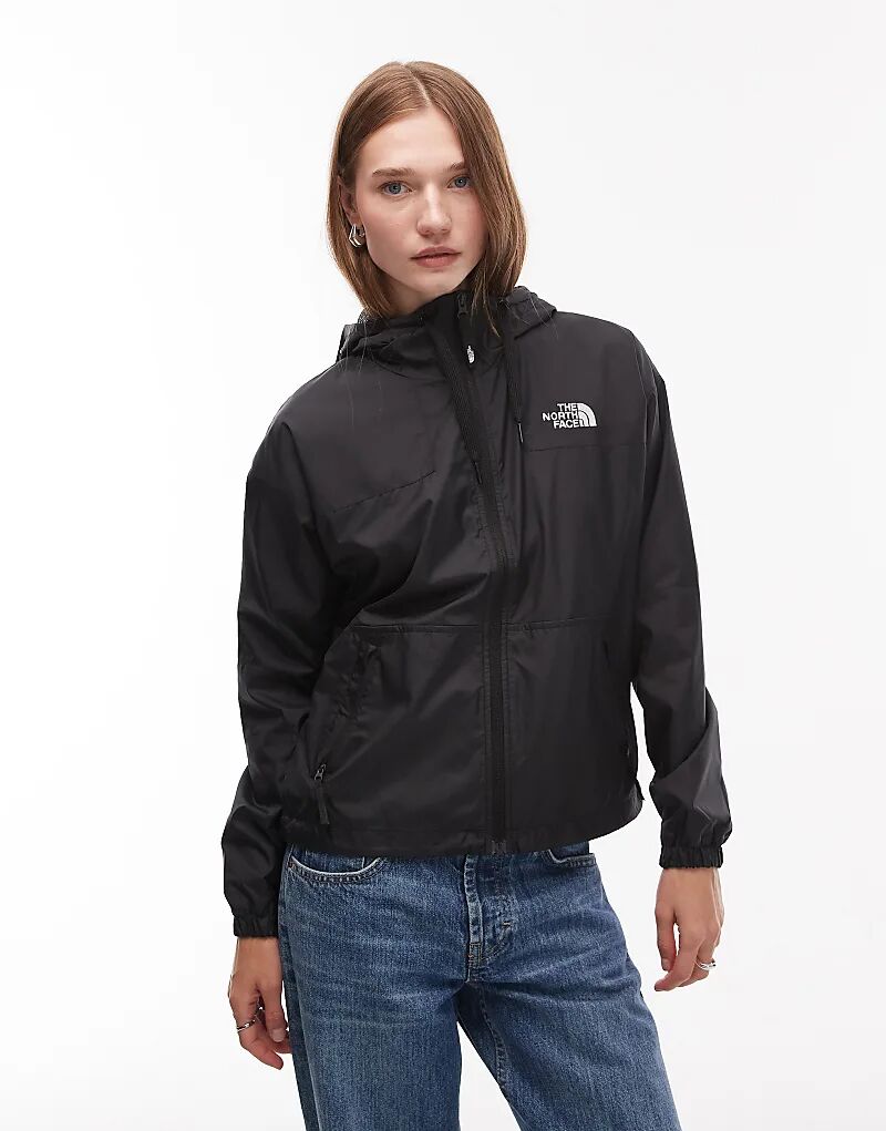 Куртка North Face Sheru черного цвета
Куртка North Face Sheru черного цвета