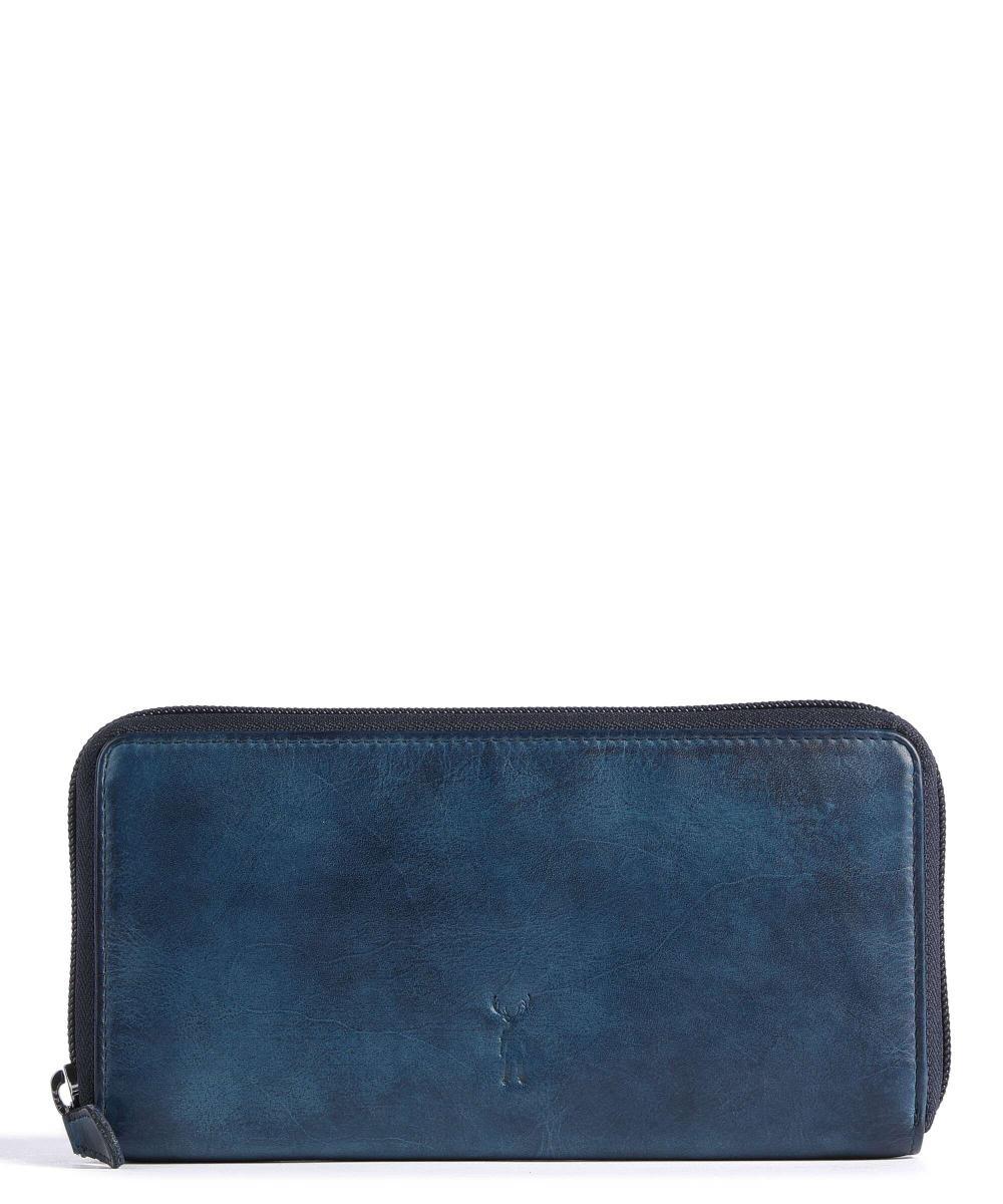 Кожаный кошелек Nelson 1018 с RFID-технологией Jack Kinsky, синий
Кожаный кошелек Nelson 1018 с RFID-технологией Jack Kinsky, синий