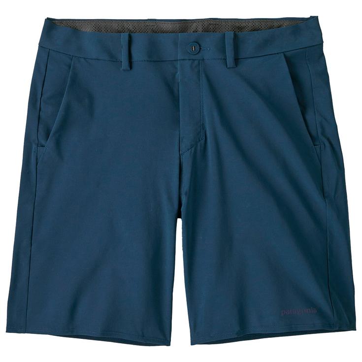Шорты для походов M's Hydropeak Hybrid Walk Short Tidepool Blue - 36 Patagonia
Шорты для походов M's Hydropeak Hybrid Walk Short Tidepool Blue - 36 Patagonia