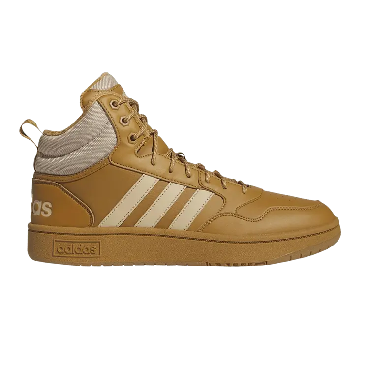 Кроссовки adidas Hoops 3.0 Mid 'Mesa', коричневый
Кроссовки adidas Hoops 3.0 Mid 'Mesa', коричневый