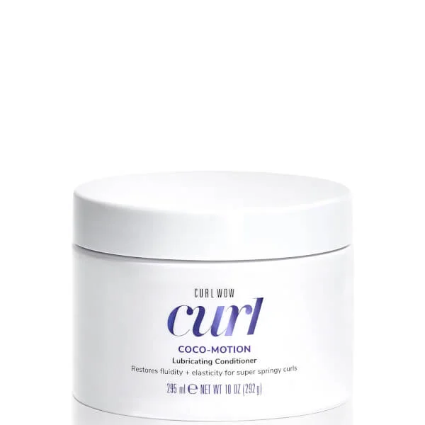 Curl wow coco-motion увлажняющий кондиционер для вьющихся волос Color Wow, 295 мл.
Curl wow coco-motion увлажняющий кондиционер для вьющихся волос Color Wow, 295 мл.
