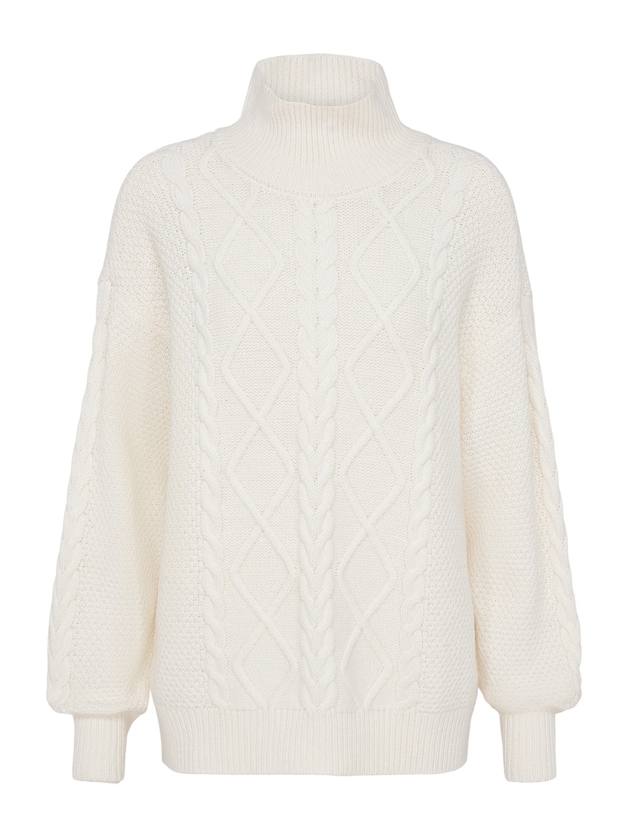 Свитер LeGer by Lena Gercke Elif, от белого
Свитер LeGer by Lena Gercke Elif, от белого