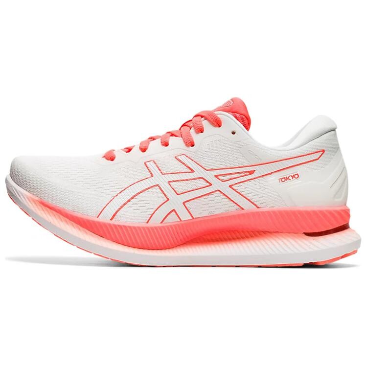 Кроссовки Asics Women's GlideRide Tokyo 'Sunrise Red'
Кроссовки Asics Women's GlideRide Tokyo 'Sunrise Red'