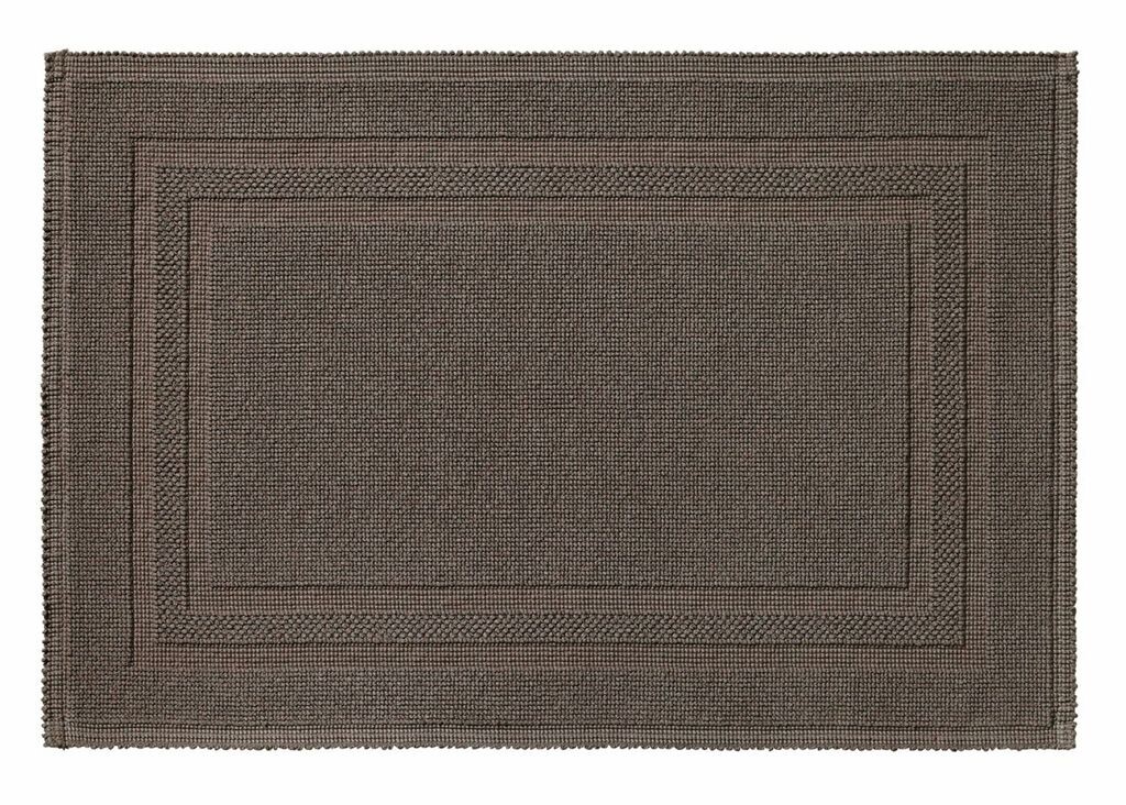 Коврик для ванной Rhomtuft Gala квадратный 70 x 120 см цвет серо-коричневый
Коврик для ванной Rhomtuft Gala квадратный 70 x 120 см цвет серо-коричневый