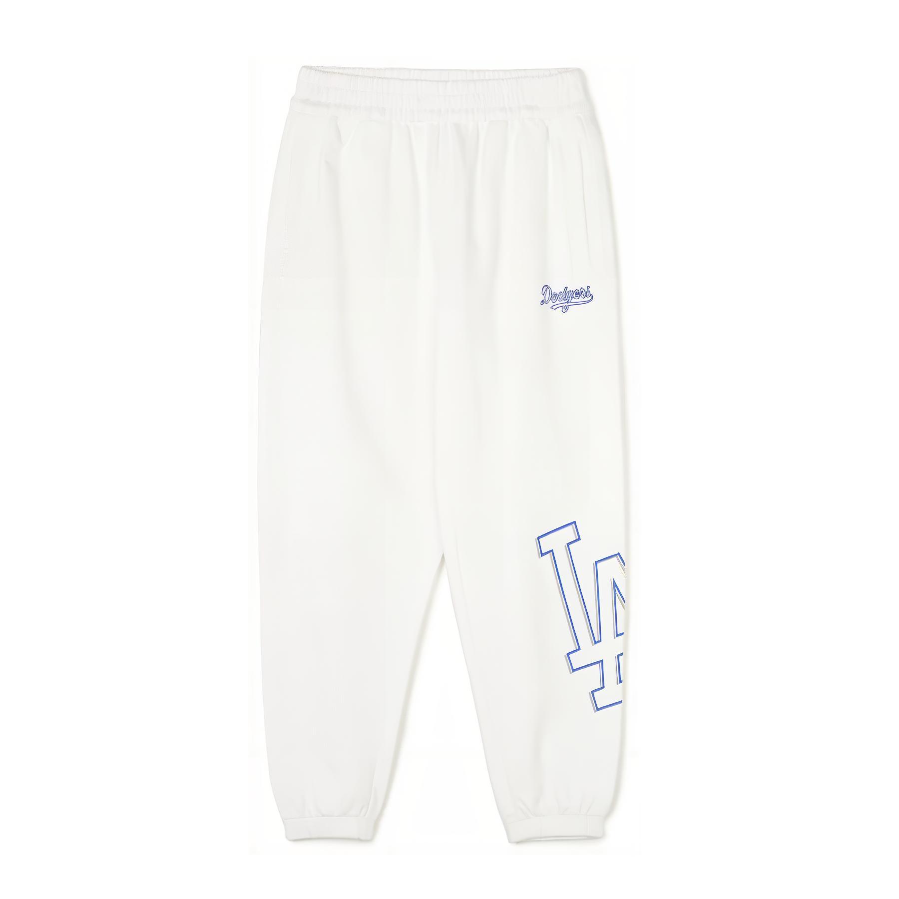 MLB Вязаные спортивные штаны Unisex Gray White
MLB Вязаные спортивные штаны Unisex Gray White