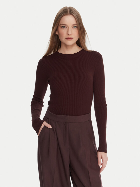 Свитер slim fit 3M0809C Kontatto, коричневый
Свитер slim fit 3M0809C Kontatto, коричневый