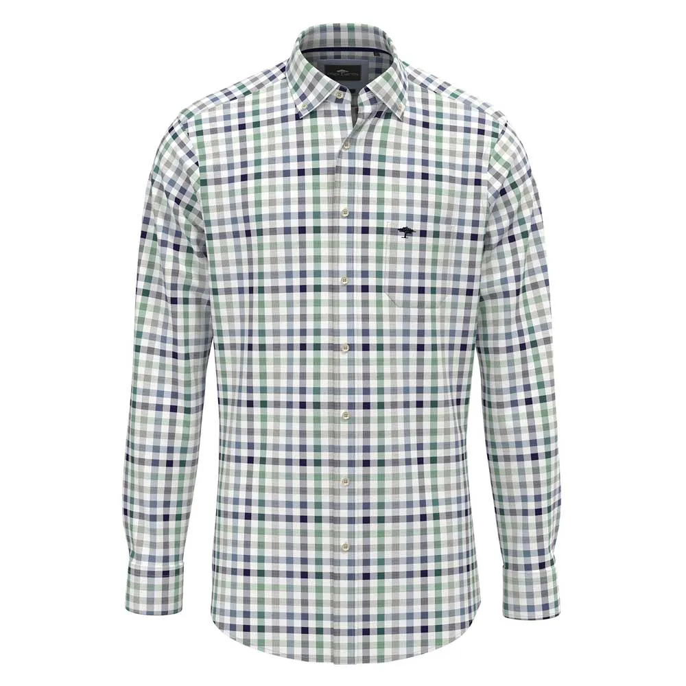 Рубашка Fynch Hatton 14148000, зеленый
Рубашка Fynch Hatton 14148000, зеленый