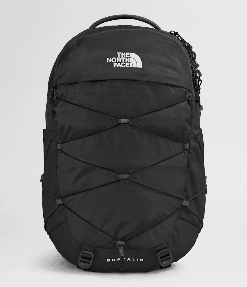 Женский рюкзак Borealis The North Face, TNF Black/TNF White
Женский рюкзак Borealis The North Face, TNF Black/TNF White