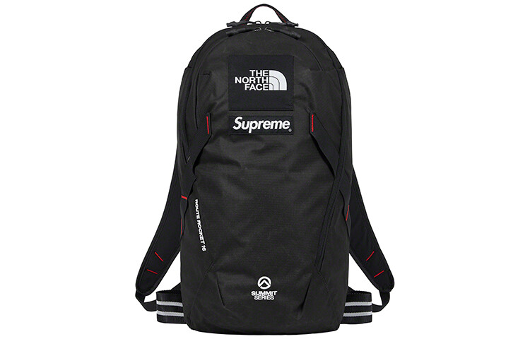 Рюкзак The North Face x Supreme, черный
Рюкзак The North Face x Supreme, черный