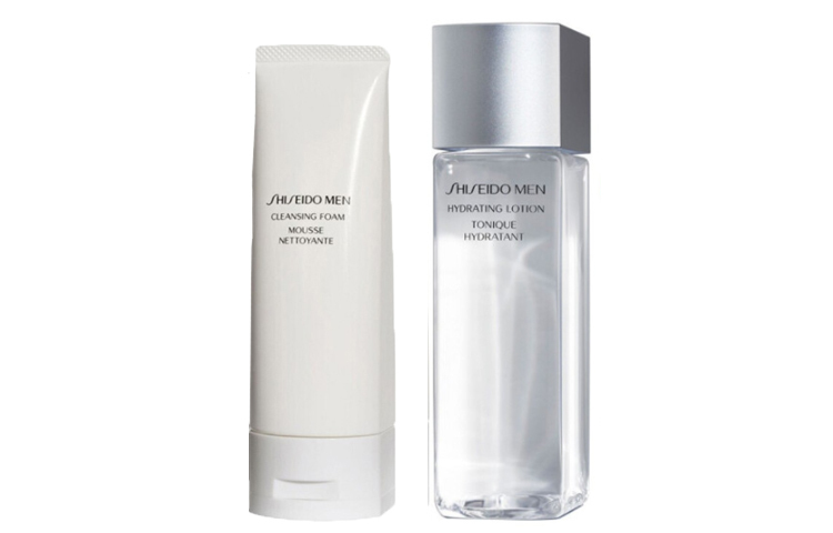 ZISHENGTANG мужской набор для активного ухода за кожей увлажняющий и питательный очищающий гель 125мл + балансирующий тоник 150мл SHISEIDO
ZISHENGTANG мужской набор для активного ухода за кожей увлажняющий и питательный очищающий гель 125мл + балансирующий тоник 150мл SHISEIDO