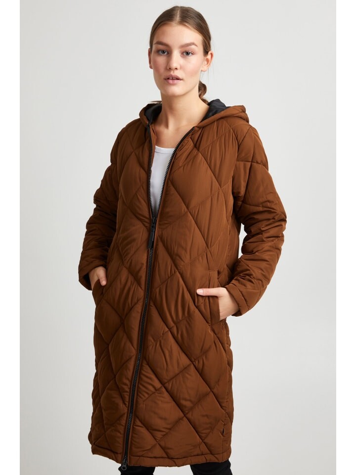 Пуховик Oxmo, коричневый
Пуховик Oxmo, коричневый