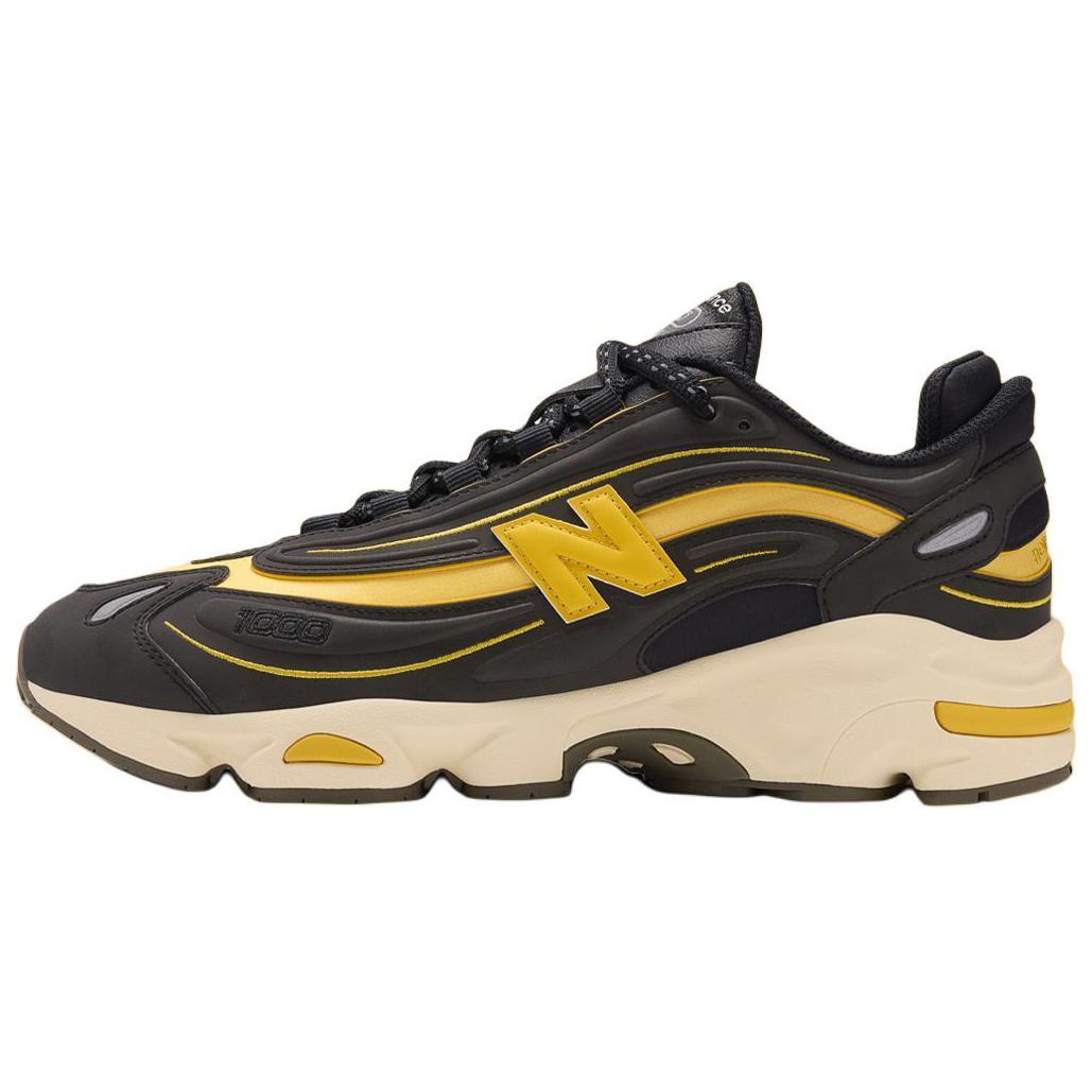 Кроссовки 1000 Bricks & Wood A Different Bounce New Balance, желтый
Кроссовки 1000 Bricks & Wood A Different Bounce New Balance, желтый