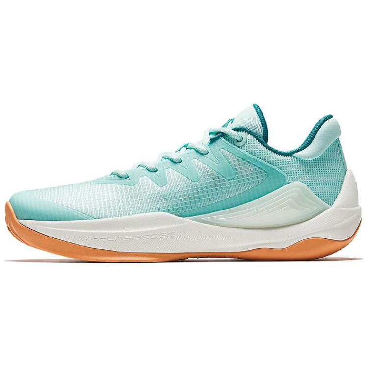 Баскетбольные кроссовки See Mountain 2.5 с амортизацией, износостойкие, дышащие, низкие, мужские, цвет Ice Cool Blue ANTA, Ice Refreshing Blue
Баскетбольные кроссовки See Mountain 2.5 с амортизацией, износостойкие, дышащие, низкие, мужские, цвет Ice Cool Blue ANTA, Ice Refreshing Blue