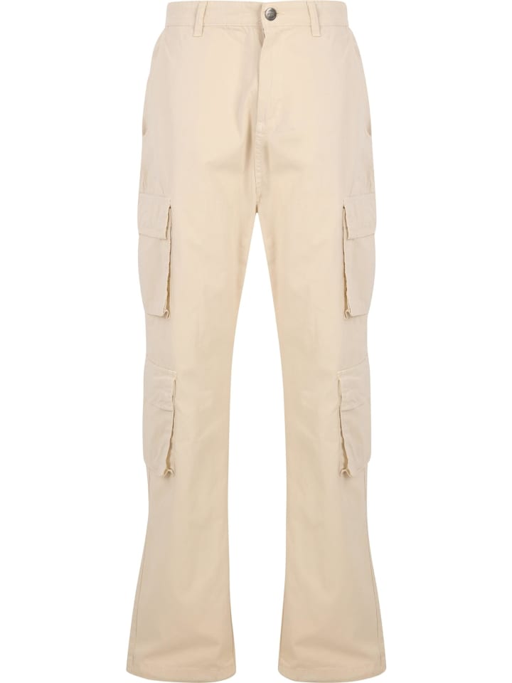 Брюки-карго DEF бежевого цвета DEF
Брюки-карго DEF бежевого цвета DEF