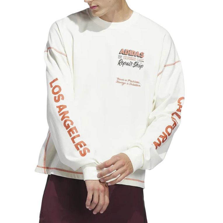 Футболка Los Angeles FW25 Wilshire unisex Adidas Originals, белый
Футболка Los Angeles FW25 Wilshire unisex Adidas Originals, белый