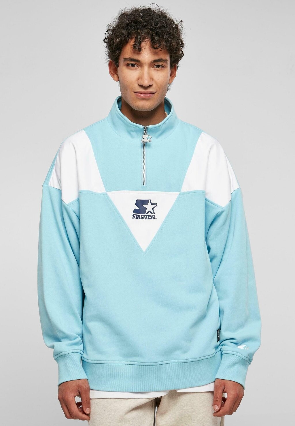 Толстовка TROYER Starter, цвет Mottled Dark Blue
Толстовка TROYER Starter, цвет Mottled Dark Blue