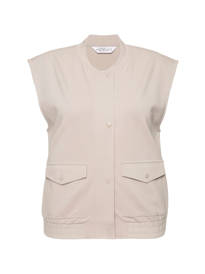 Жилет Studio Untold, бежевый
Жилет Studio Untold, бежевый