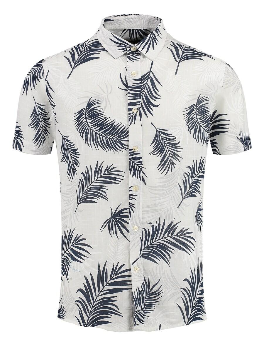 Повседневная рубашка Key Largo Regular fit Button Up Shirt MSH, белый
Повседневная рубашка Key Largo Regular fit Button Up Shirt MSH, белый