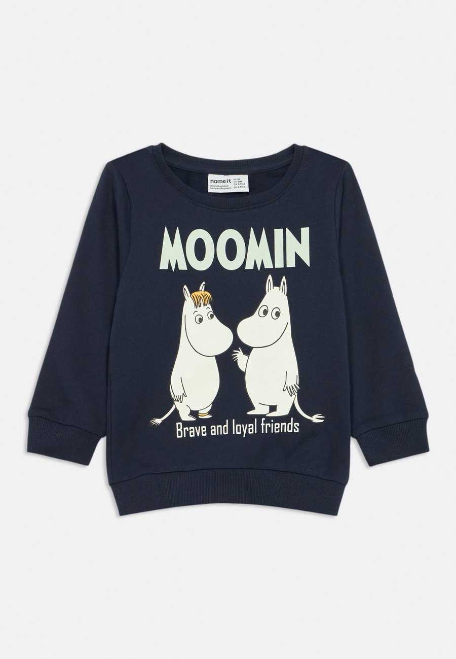Толстовка Name it NMNSLOLI MOOMIN UNISEX, Navy Blazer/Dark Blue
Толстовка Name it NMNSLOLI MOOMIN UNISEX, Navy Blazer/Dark Blue