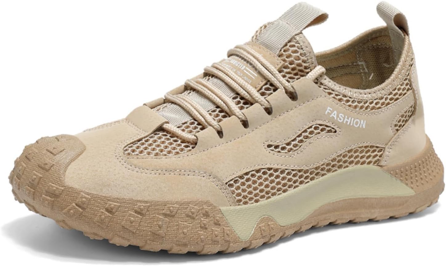 Летние ультра- дышащие прогулочные кроссовки из сетки: нескользящие, легкие. Идеально подходят для походов, тренажерного зала и повседневной носки. Повседневные кроссовки для активного отдыха на свежем воздухе Kpdwfms, хаки
Летние ультра- дышащие прогулочные кроссовки из сетки: нескользящие, легкие. Идеально подходят для походов, тренажерного зала и повседневной носки. Повседневные кроссовки для активного отдыха на свежем воздухе Kpdwfms, хаки