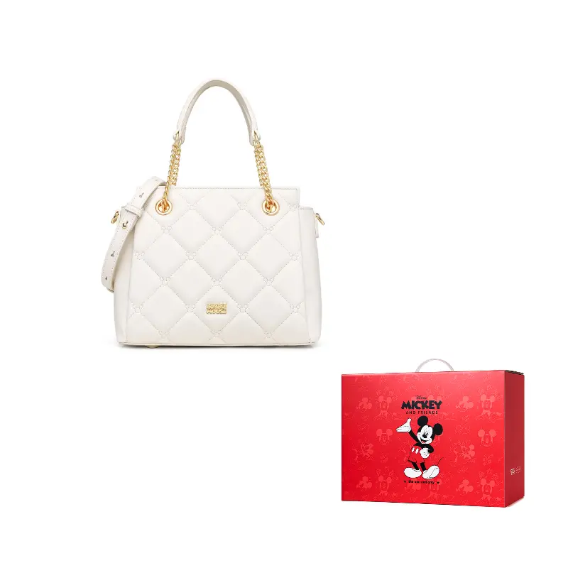 Disney Женская сумка через плечо, Ecru
Disney Женская сумка через плечо, Ecru