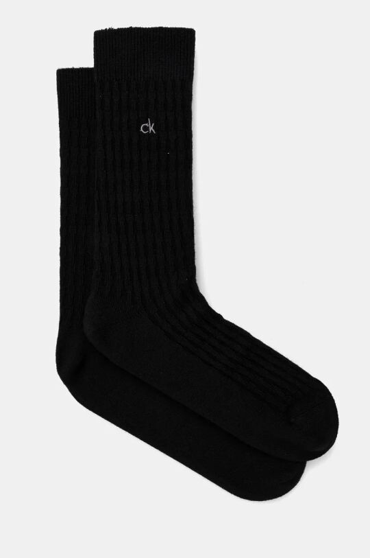 Носки Calvin Klein, черный
Носки Calvin Klein, черный