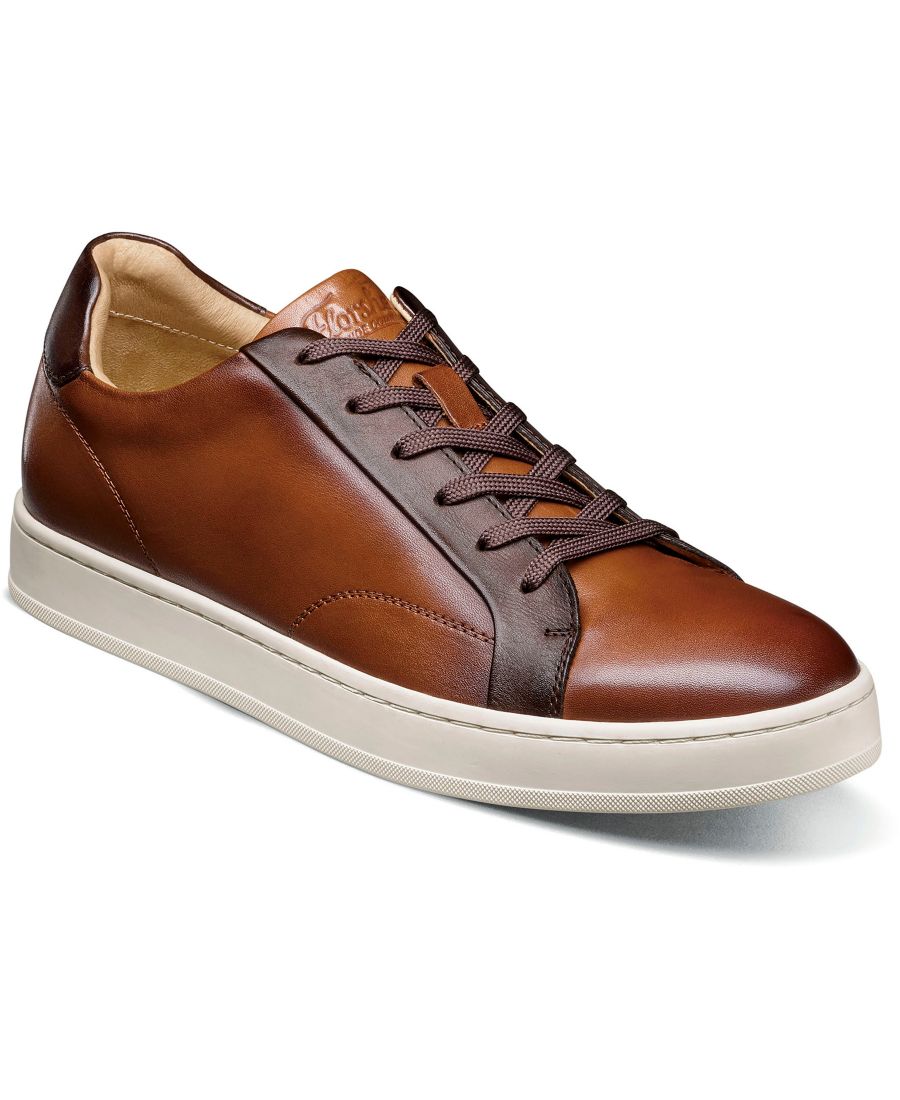 Мужские кроссовки Monopoli на шнуровке Florsheim, Cognac multi
Мужские кроссовки Monopoli на шнуровке Florsheim, Cognac multi