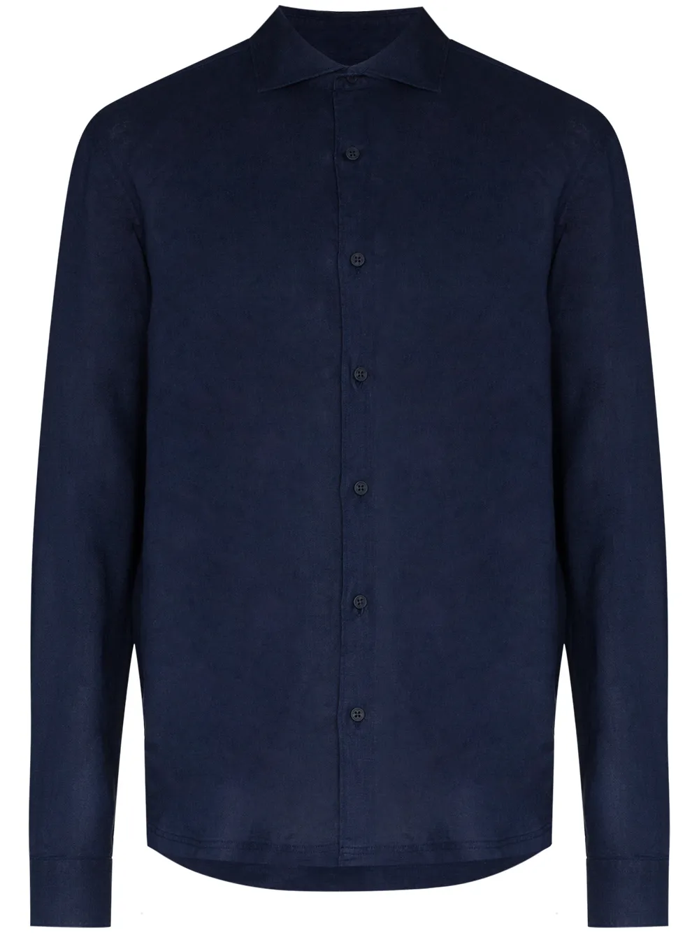 Рубашка Giles с длинными рукавами Orlebar Brown, синий
Рубашка Giles с длинными рукавами Orlebar Brown, синий