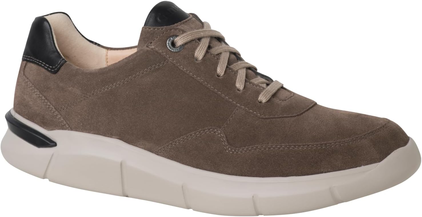 Мужские кроссовки Ganter низкие, Dark Taupe
Мужские кроссовки Ganter низкие, Dark Taupe