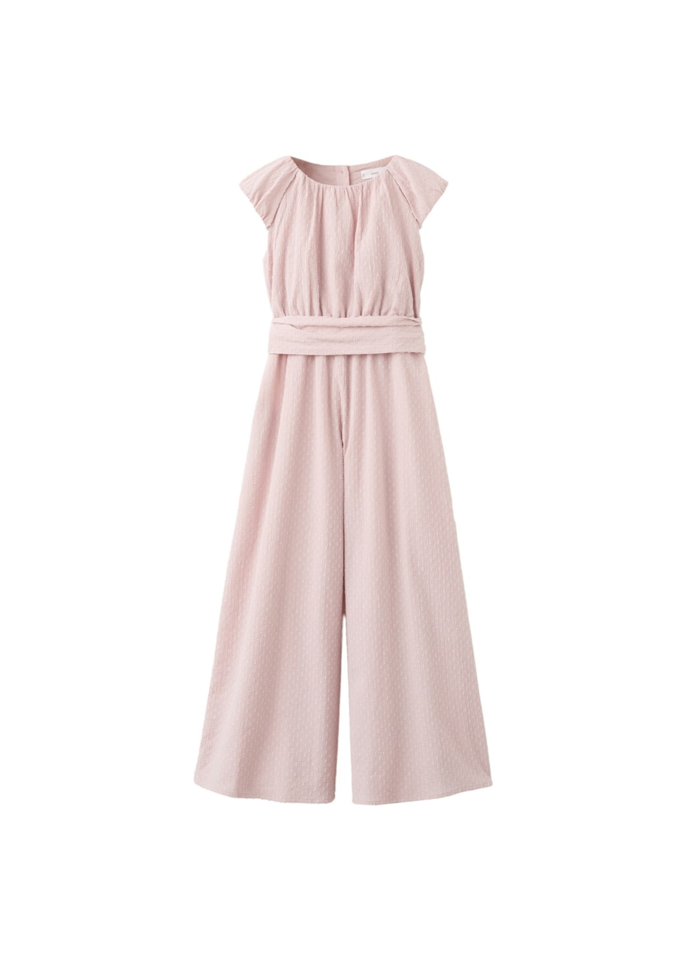 MANGO KIDS Комбинезон 'Alma' в цвете Rose
MANGO KIDS Комбинезон 'Alma' в цвете Rose