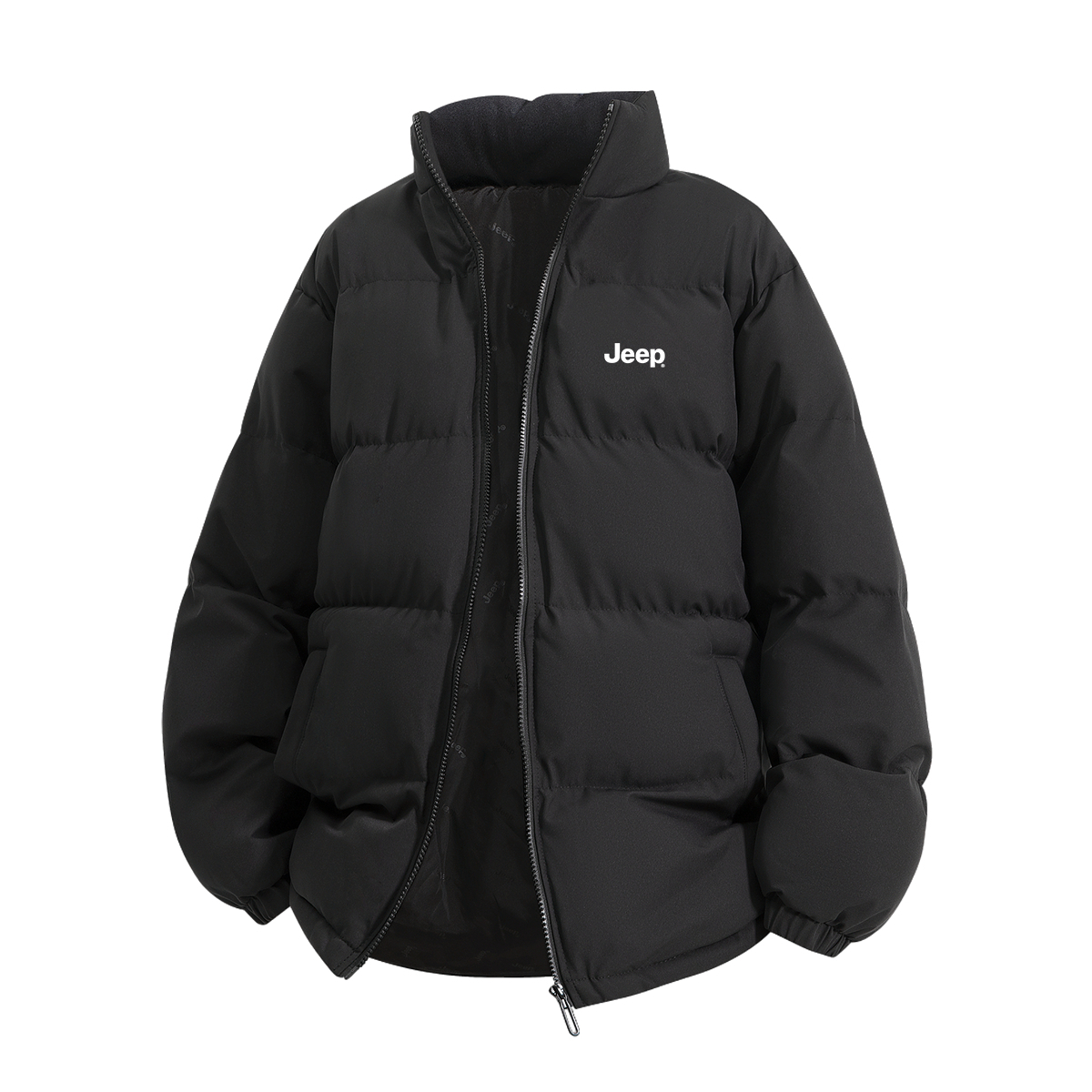 Детская утепленная куртка Jeep, белая
Детская утепленная куртка Jeep, белая