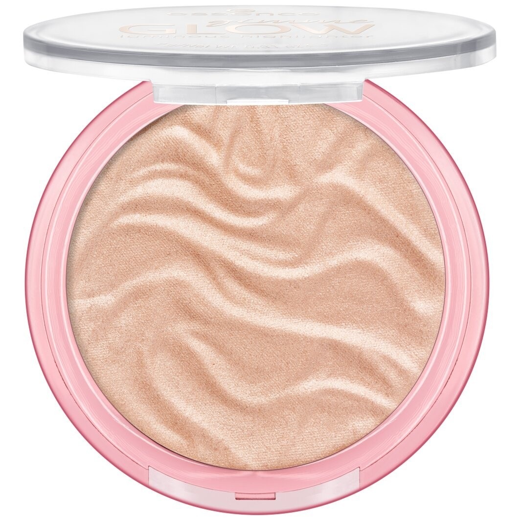 Хайлайтер gimme glow Essence, glowy champagne, вес 9 гр.
Хайлайтер gimme glow Essence, glowy champagne, вес 9 гр.