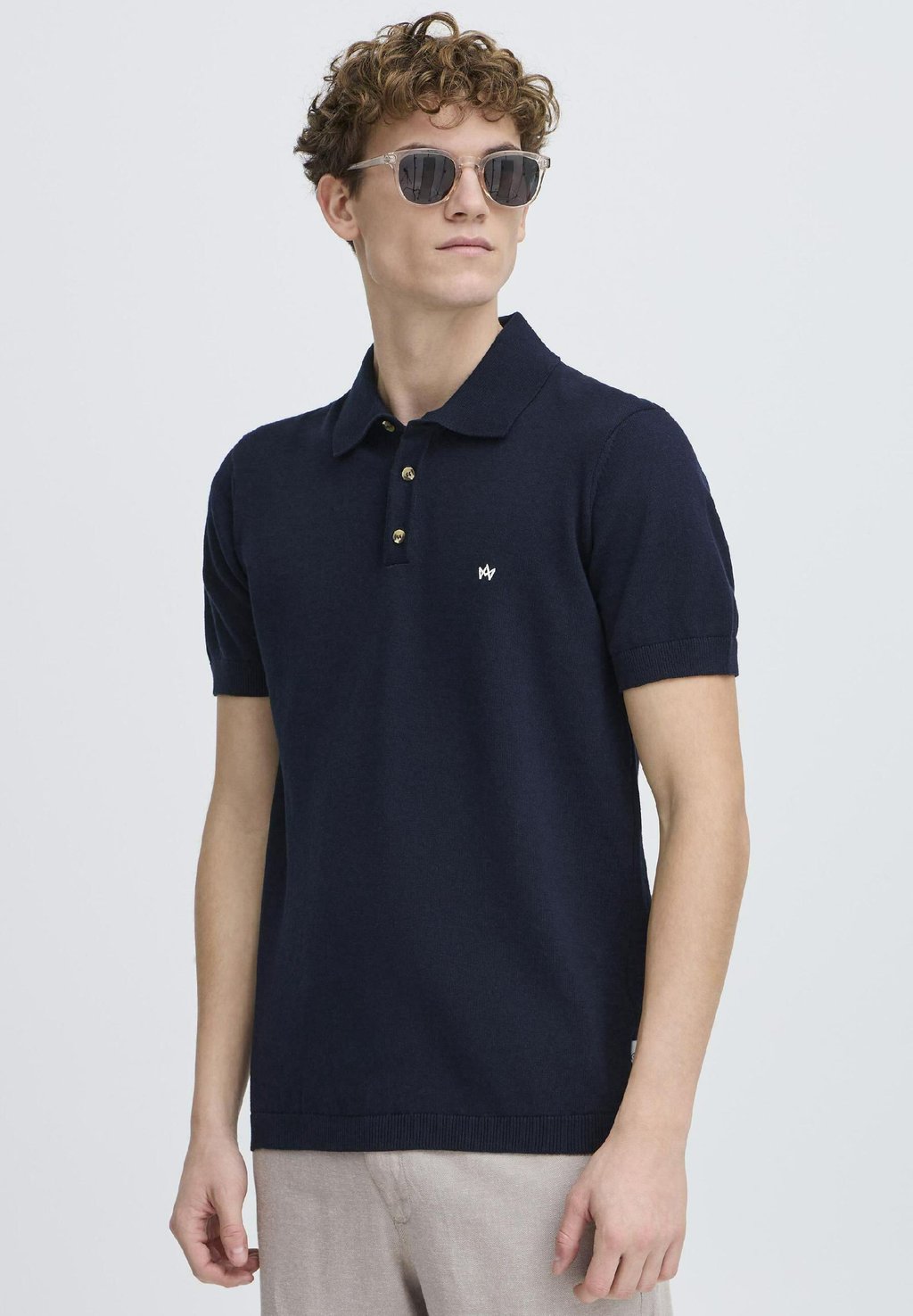 Поло KSEmil Kronstadt, синий
Поло KSEmil Kronstadt, синий